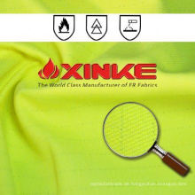 Xinke Protective Polyester / Baumwolle Flammschutzmittel für Arbeitskleidung